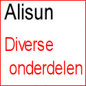 Categorie Alisun Diverse onderdelen