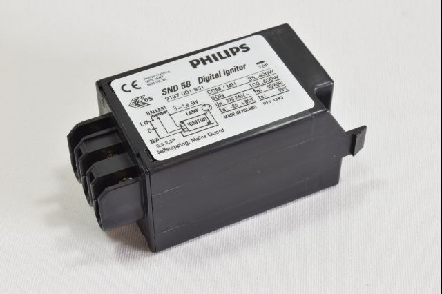 Philips SND58 Ignitor